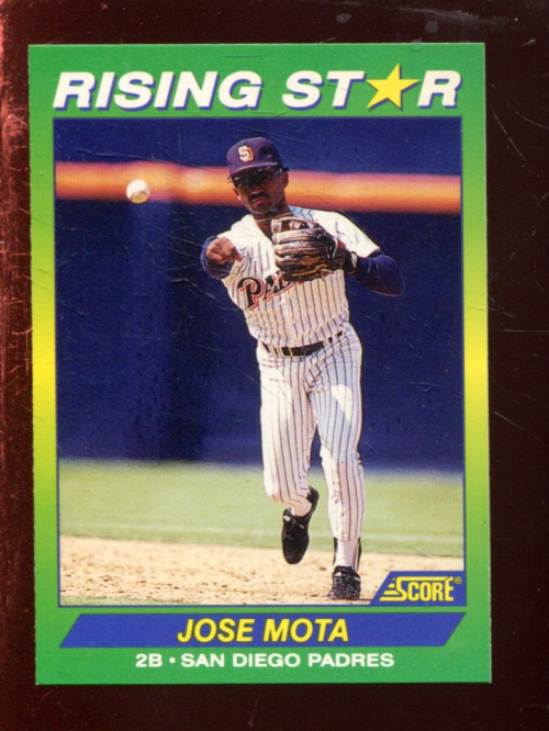 A7378- 1992 Score 100 Rising Stars BB Cards 1-100 -You Pick- 15+ FREE US SHIP - Picture 88 of 186