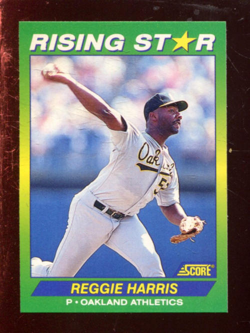 A7378- 1992 Score 100 Rising Stars BB Cards 1-100 -You Pick- 15+ FREE US SHIP - Picture 89 of 186