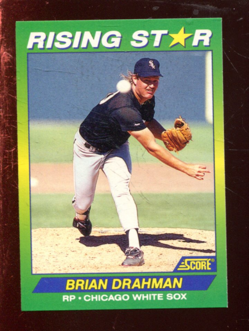 A7378- 1992 Score 100 Rising Stars BB Cards 1-100 -You Pick- 15+ FREE US SHIP - Picture 102 of 186