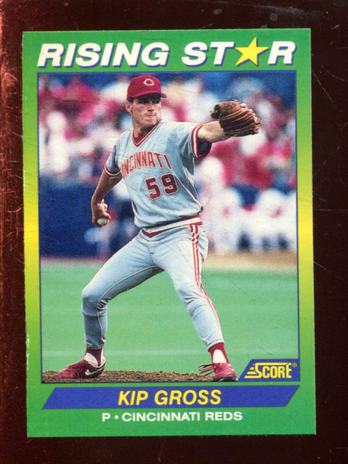 A7378- 1992 Score 100 Rising Stars BB Cards 1-100 -You Pick- 15+ FREE US SHIP - Picture 171 of 186