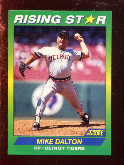 A7378- 1992 Score 100 Rising Stars BB Cards 1-100 -You Pick- 15+ FREE US SHIP - Picture 176 of 186