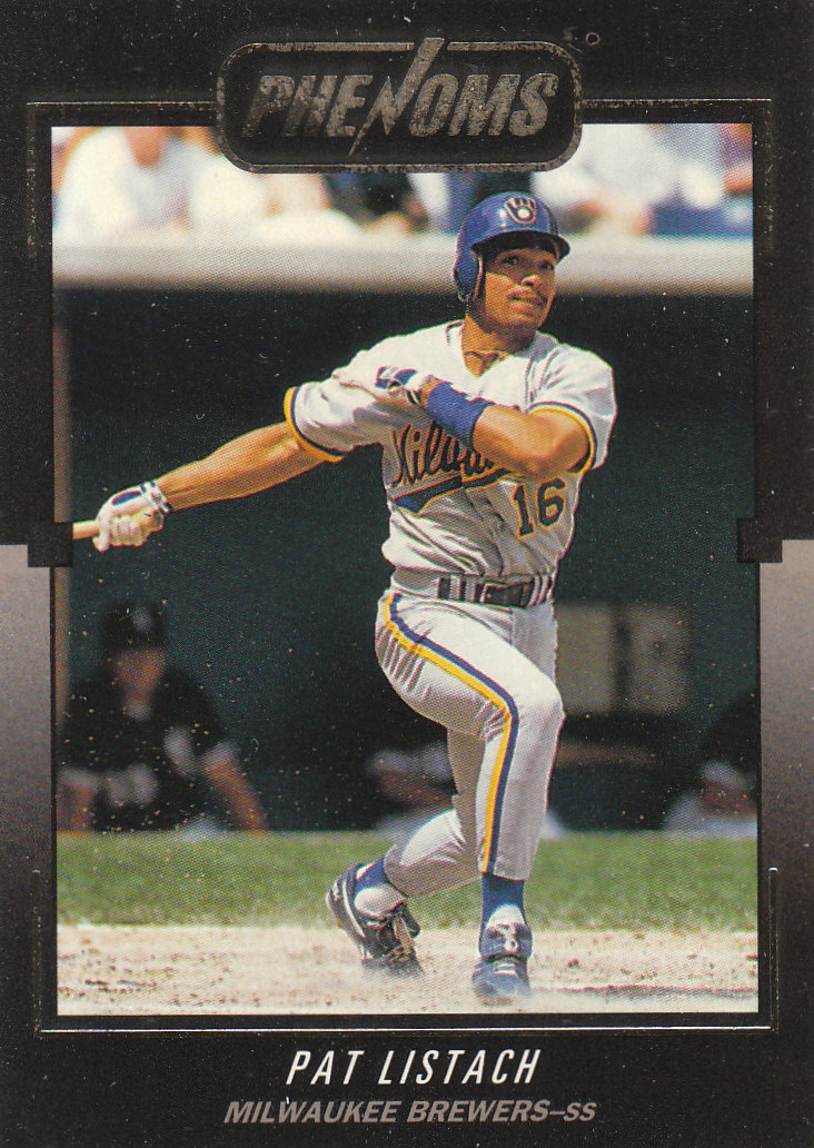 1992 Donruss Rookies Baseball "Phenoms" Insert Cards - Picture 14 of 31