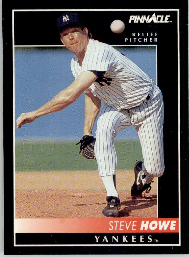 1992 Pinnacle (Score) Baseball "Main Set" Base Cards #401 to #620 - Picture 214 of 441