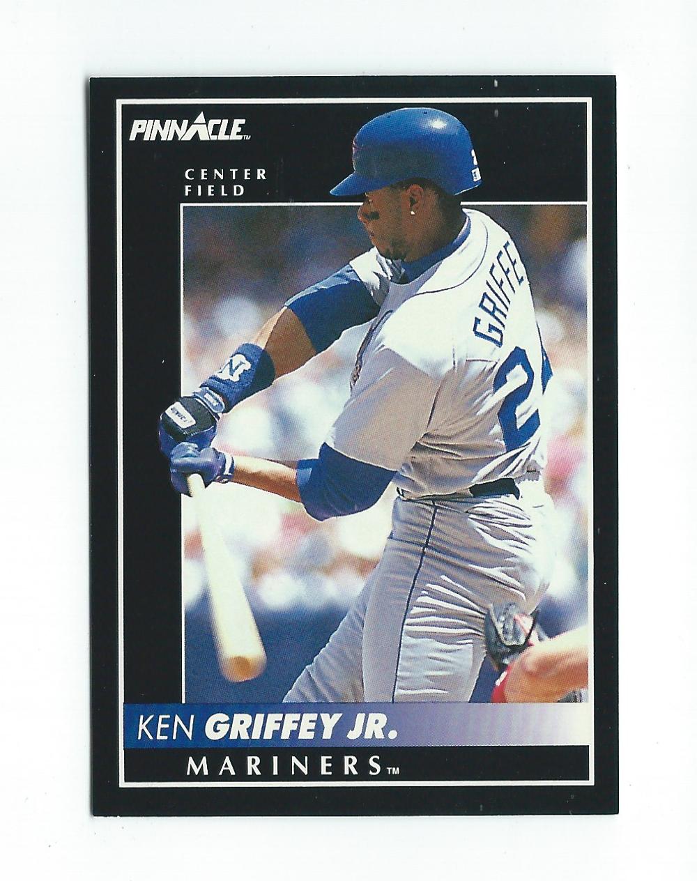1992 Pinnacle #549 Ken Griffey Jr.