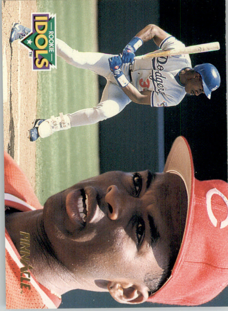 1992 Pinnacle (Score) Baseball "Rookie Idols" Insert Cards - Picture 2 of 17