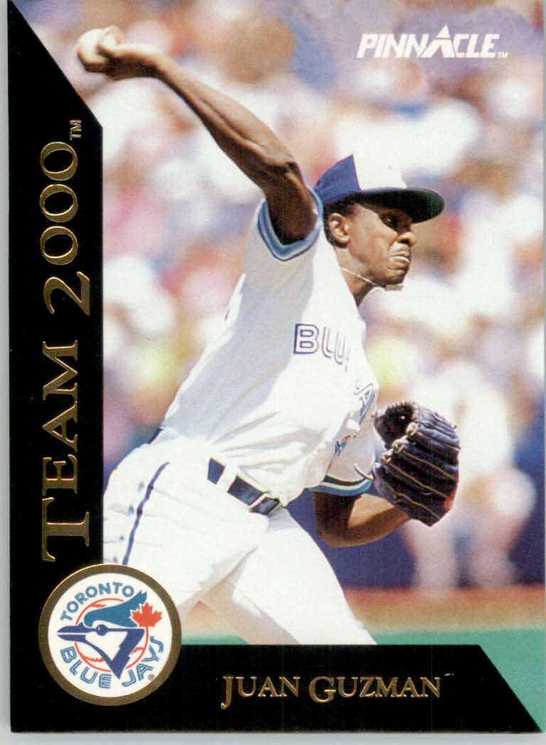 1992 Pinnacle (Score) Baseball "Team 2000" Insert Cards - Picture 54 of 159