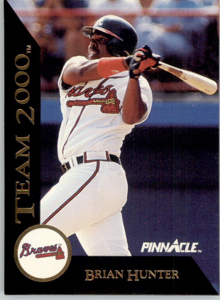 1992 Pinnacle (Score) Baseball "Team 2000" Insert Cards - Picture 58 of 159