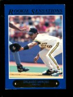 A2094- 1992 Fleer Baseball Assorted Insert Cards -You Pick- 15+ FREE US SHIP - Picture 3 of 32