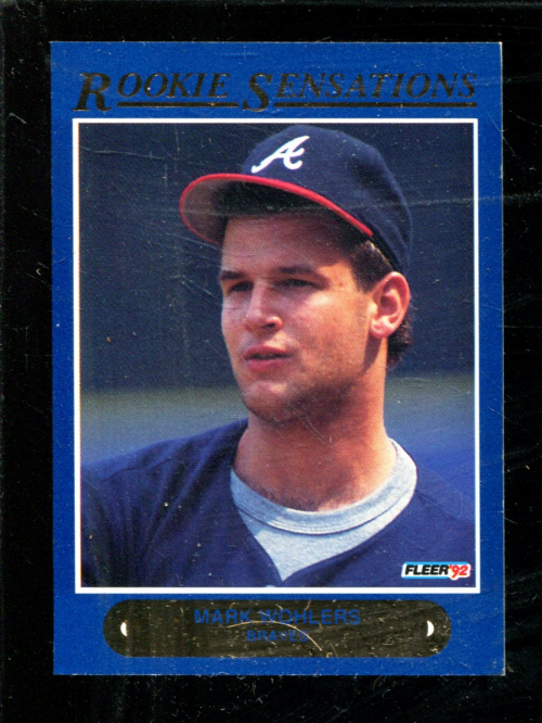A2094- 1992 Fleer Baseball Assorted Insert Cards -You Pick- 15+ FREE US SHIP - Picture 16 of 32