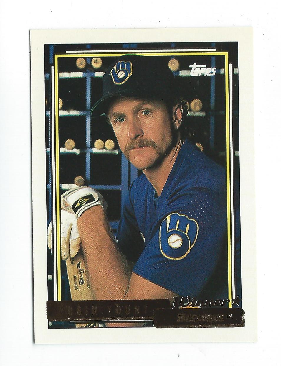 1992 Topps Baseball Gold Winners (#1-275) Singles - You Choose - Bild 158 von 496