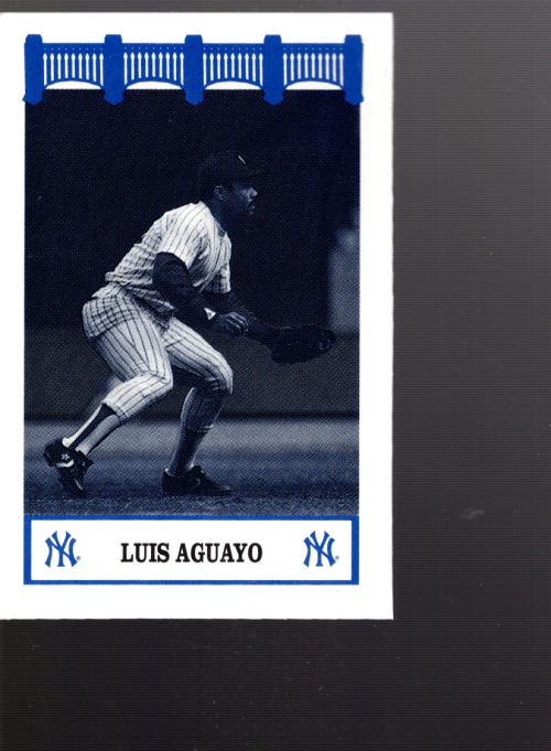 B7080- 1992 Yankees WIZ 80s New York Baseball Cards -You Pick- 15+ FREE US SHIP - Picture 2 of 6