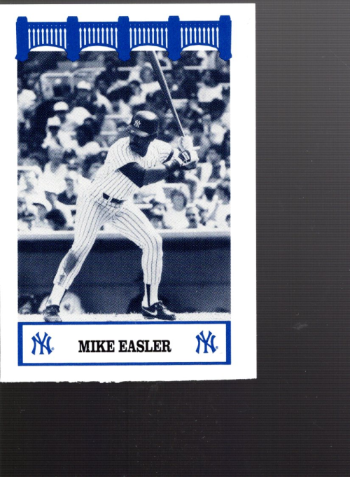 B7080- 1992 Yankees WIZ 80s New York Baseball Cards -You Pick- 15+ FREE US SHIP - Picture 4 of 6