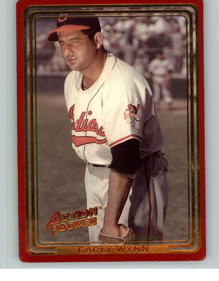 1993 Action Packed ASG #112 Early Wynn