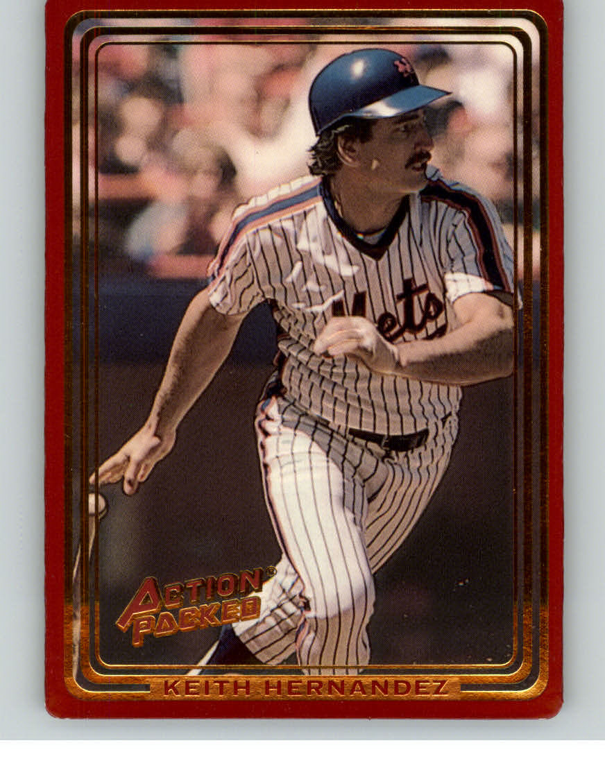 1993 Action Packed ASG #148 Keith Hernandez