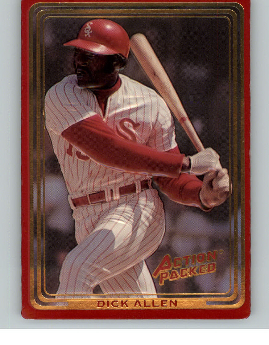 1993 Action Packed ASG #155 Dick Allen