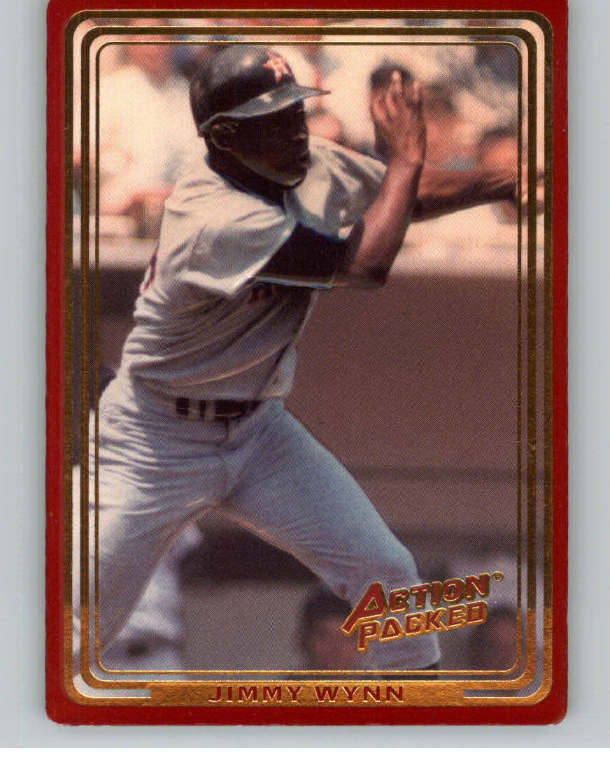 1993 Action Packed ASG #156 Jimmy Wynn