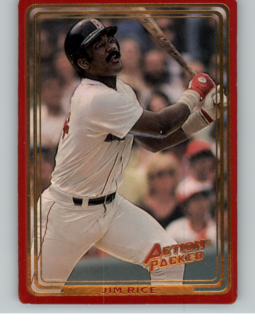 1993 Action Packed ASG #166 Jim Rice