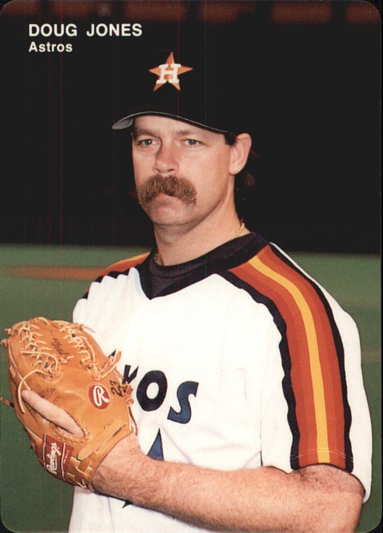 1993 Astros Mother's Baseball Card 14 Doug Jones eBay