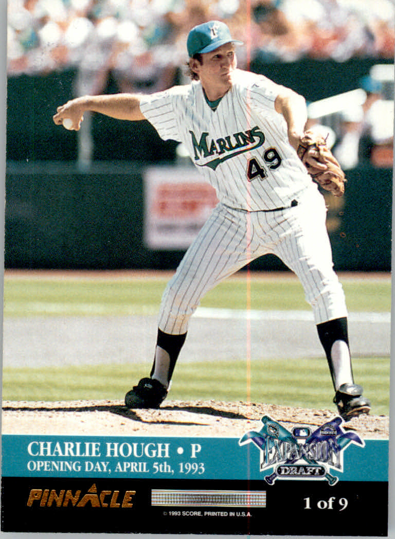 1993 Pinnacle (Punteggio) Baseball "Expansion Opening Day" Inserto Carte - Foto 3 di 19