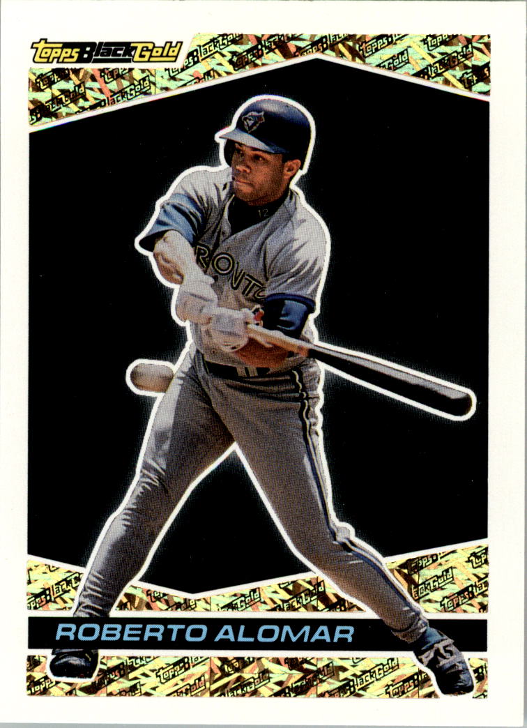 Roberto Alomar - Starting Lineup - Baseball - 2000 Series - Kenner Action  Figure