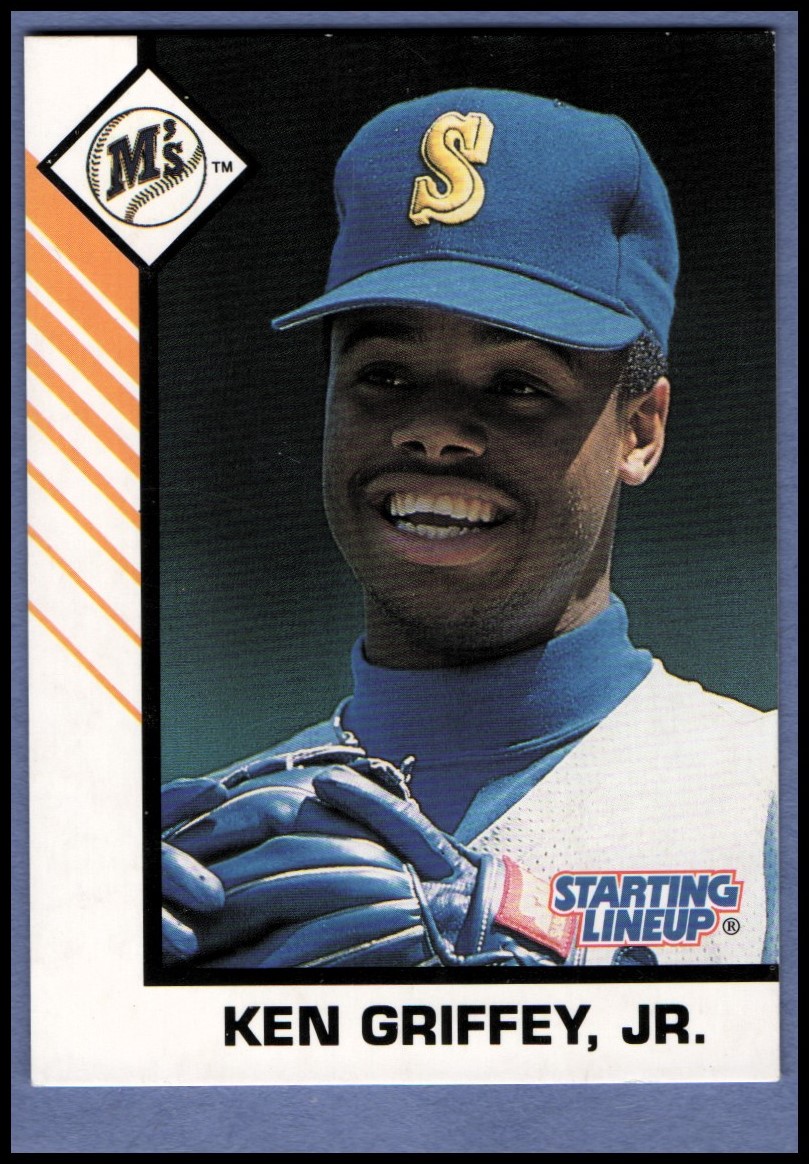 Starting Lineup Ken Griffey Jr. 1992