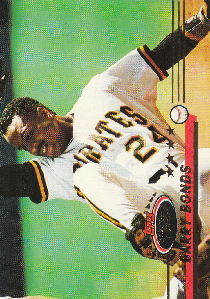 1993 Stadium Club Baseball Part 1 Main Set Card #1-249 - Picture 100 of 493