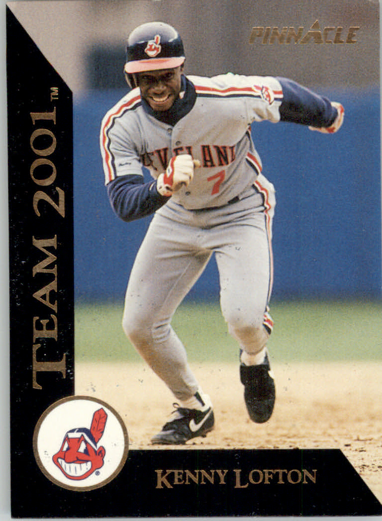1993 Pinnacle (Score) Baseball "Team 2001" Insert Cards - Picture 8 of 17