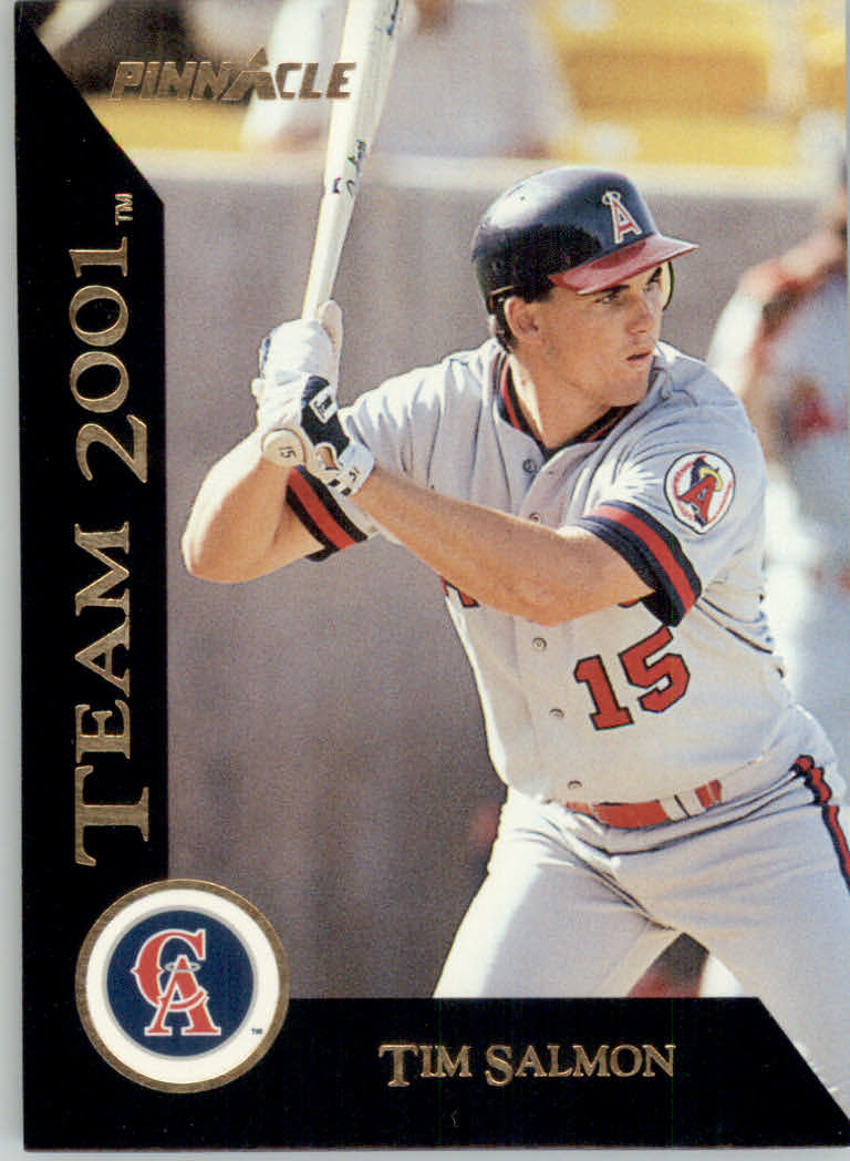 1993 Pinnacle (Score) Baseball "Team 2001" Insert Cards - Picture 10 of 17