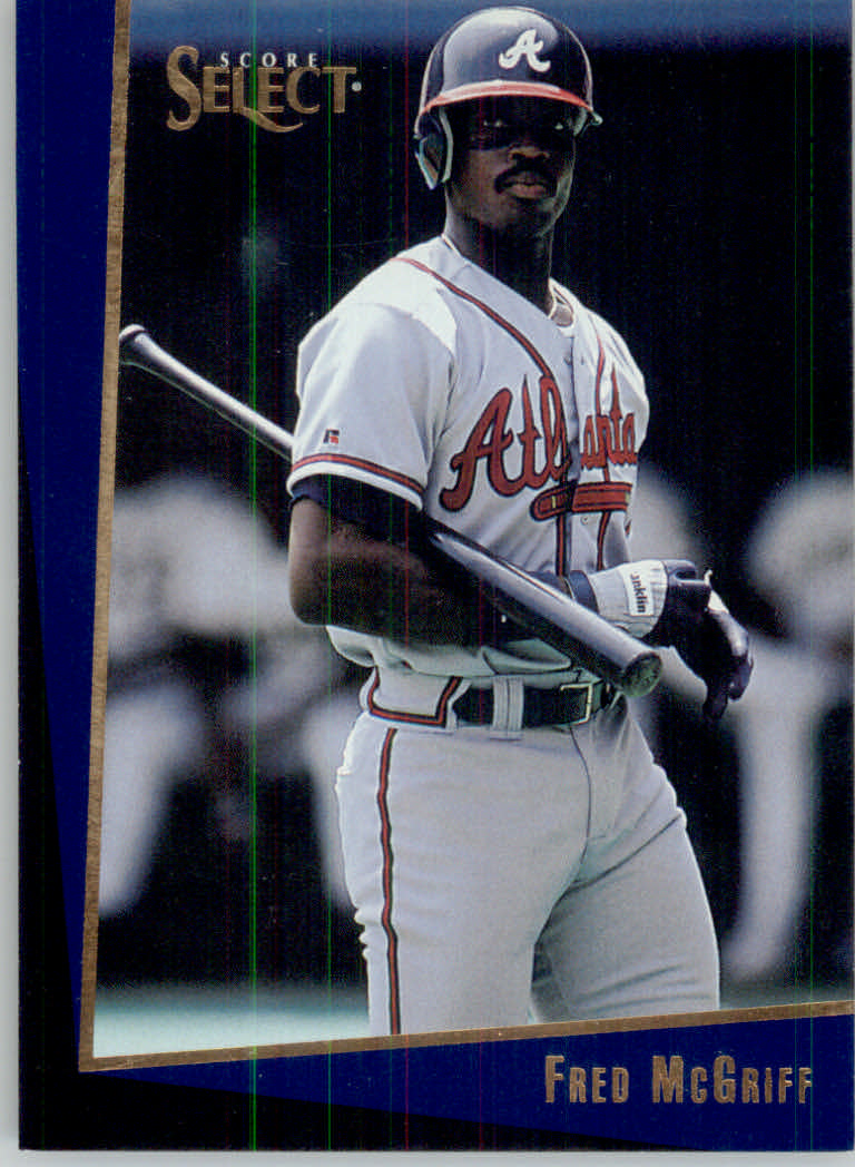 1993 Select Rookie and Traded (Score) Baseball - Picture 10 of 259