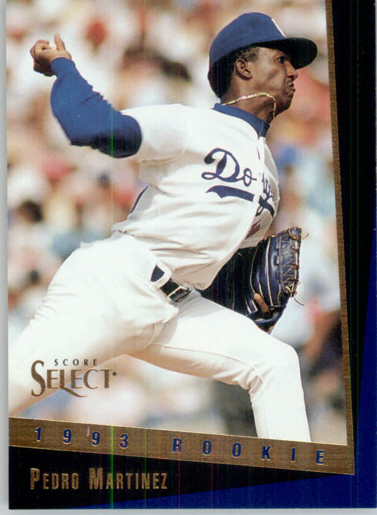 1993 Select Rookie and Traded (Score) Baseball - Picture 72 of 259