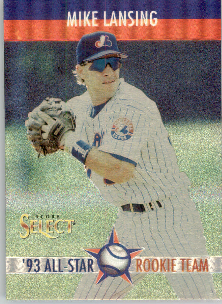 1993 Select Rookie and Traded (Score) Baseball - Picture 258 of 259