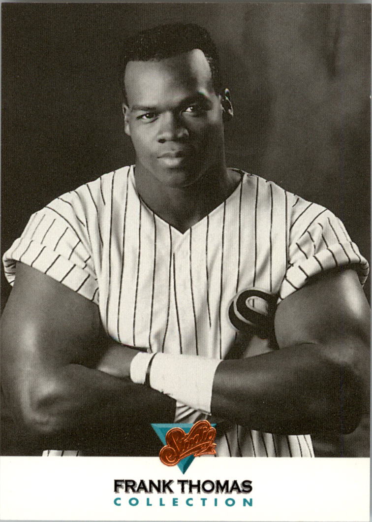 Darren Rovell on X: White Sox will put this ad for Frank Thomas