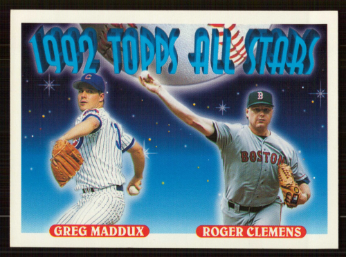 Roger Clemens 1999 Topps #203 Toronto Blue Jays Baseball Card