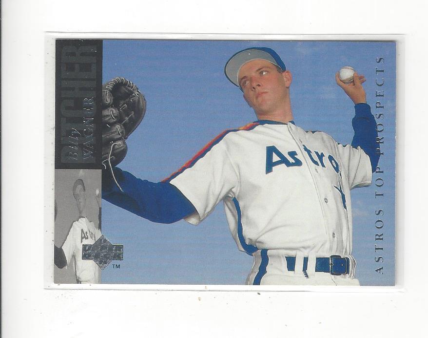 1994 Upper Deck Minors #86 Billy Wagner