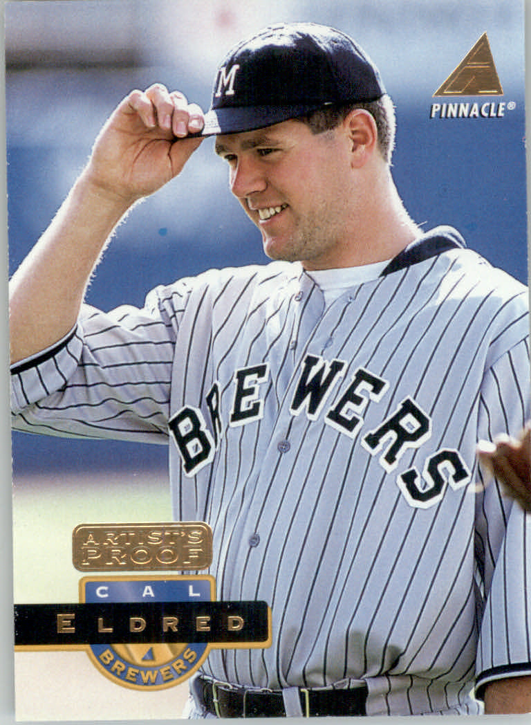 1994 Pinnacle Baseball "Artist's Proofs" Parallel Cards - Picture 2 of 61