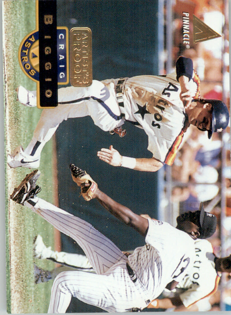 1994 Pinnacle Baseball "Artist's Proofs" Parallel Cards - Picture 4 of 61
