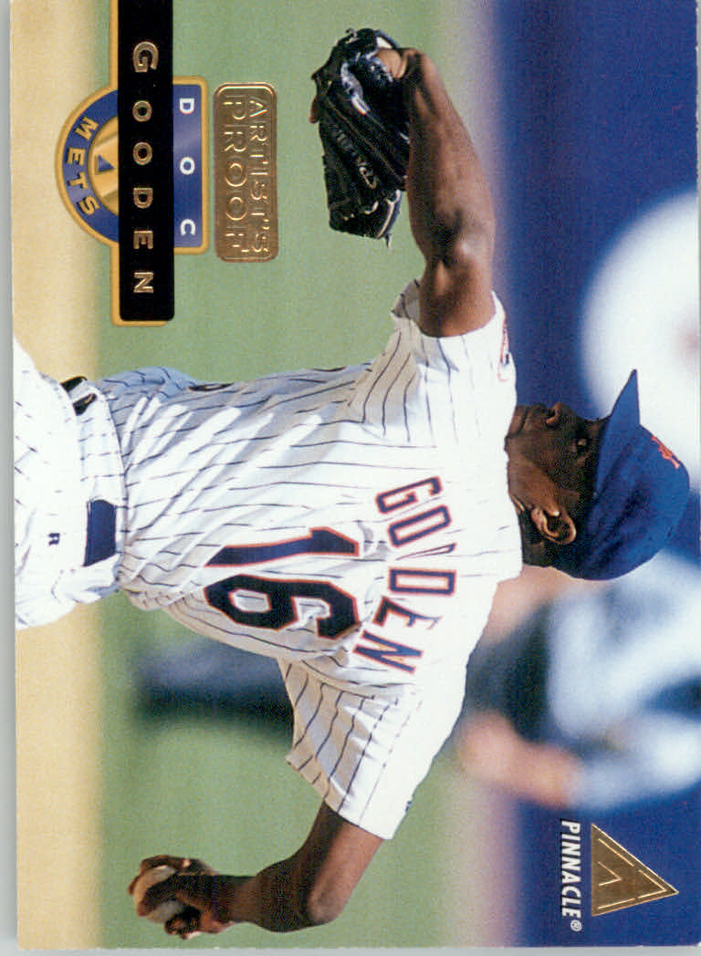 1994 Pinnacle Baseball "Artist's Proofs" Parallel Cards - Picture 8 of 61