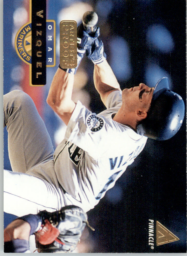 1994 Pinnacle Baseball "Artist's Proofs" Parallel Cards - Picture 10 of 61