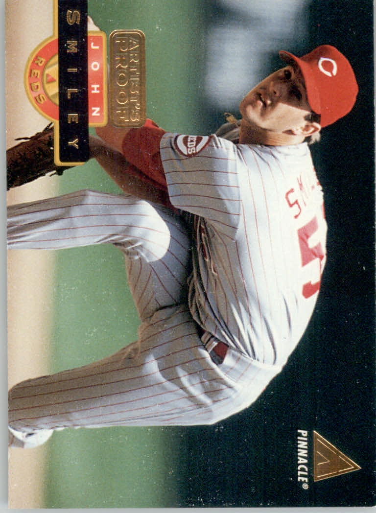 1994 Pinnacle Baseball "Artist's Proofs" Parallel Cards - Picture 12 of 61