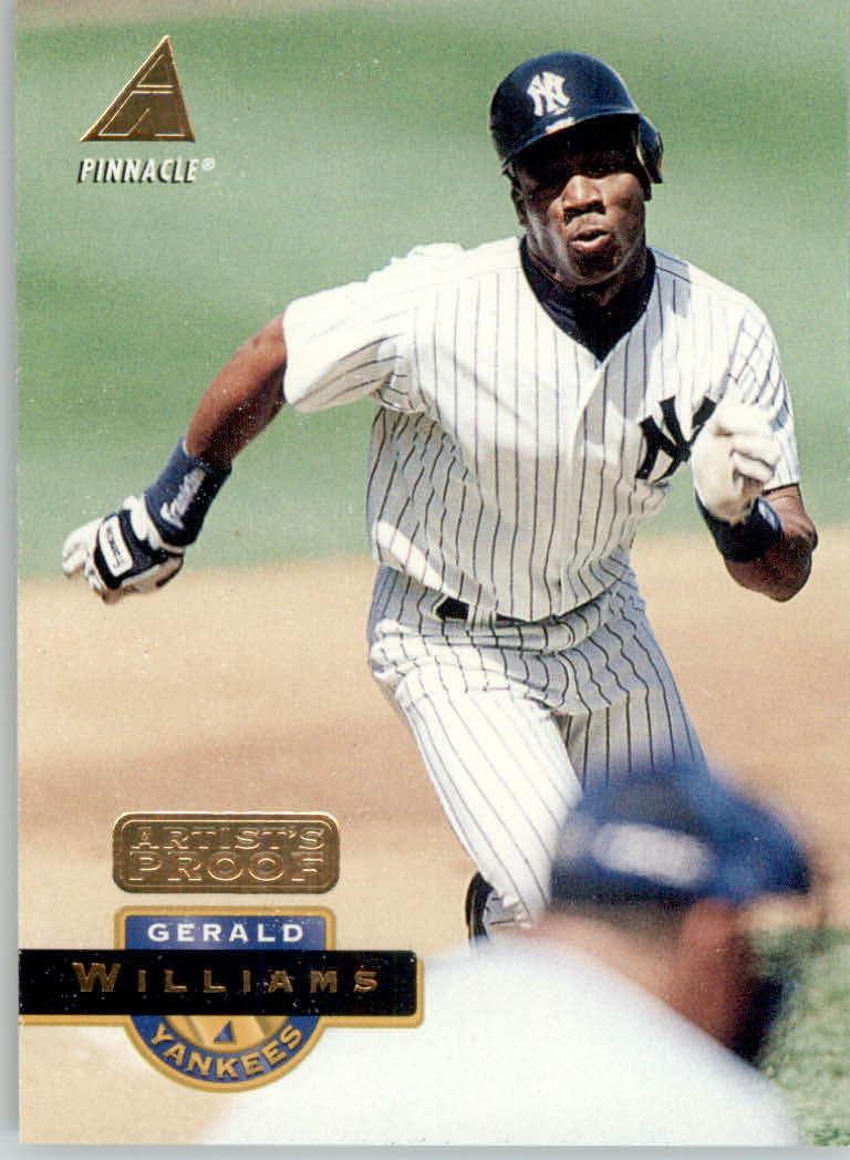 1994 Pinnacle Baseball "Artist's Proofs" Parallel Cards - Picture 14 of 61