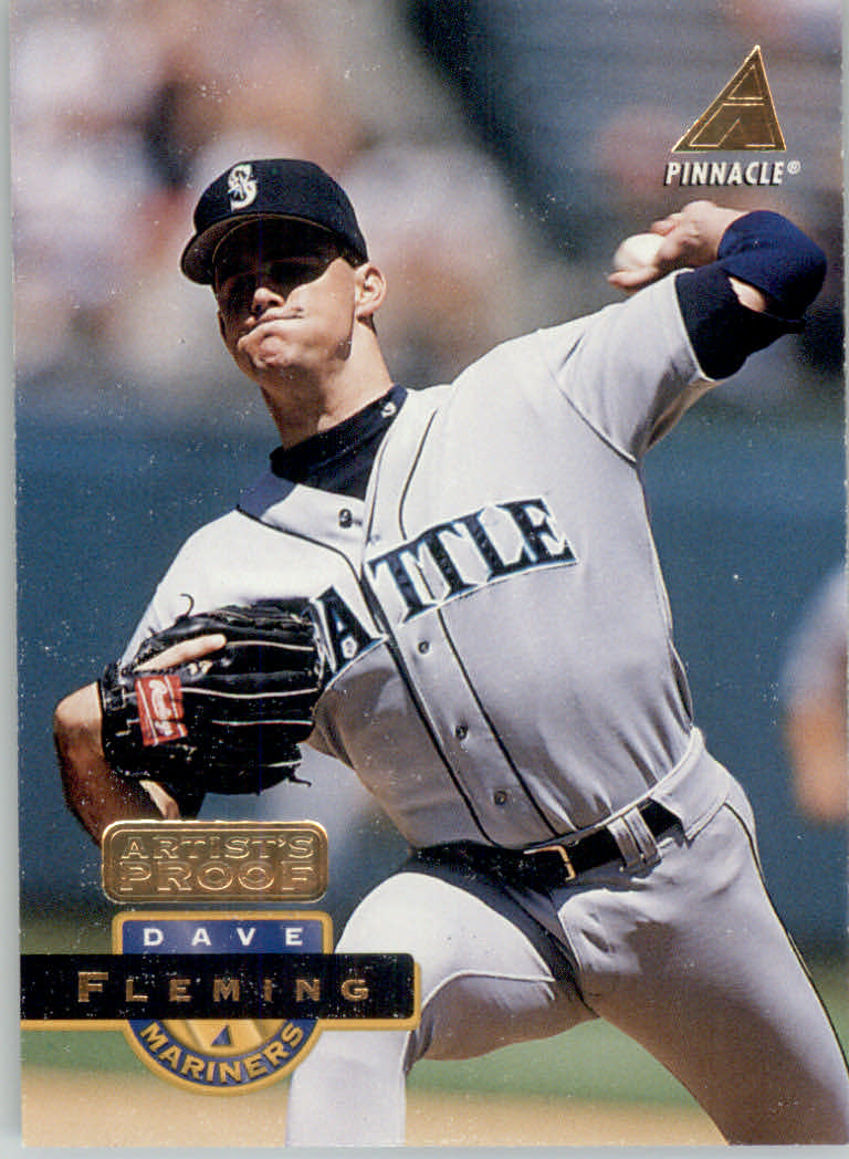 1994 Pinnacle Baseball "Artist's Proofs" Parallel Cards - Picture 18 of 61