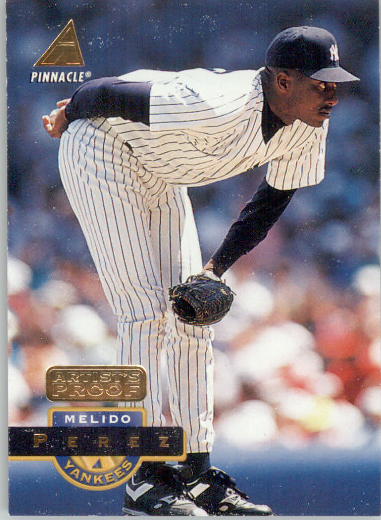 1994 Pinnacle Baseball "Artist's Proofs" Parallel Cards - Picture 20 of 61
