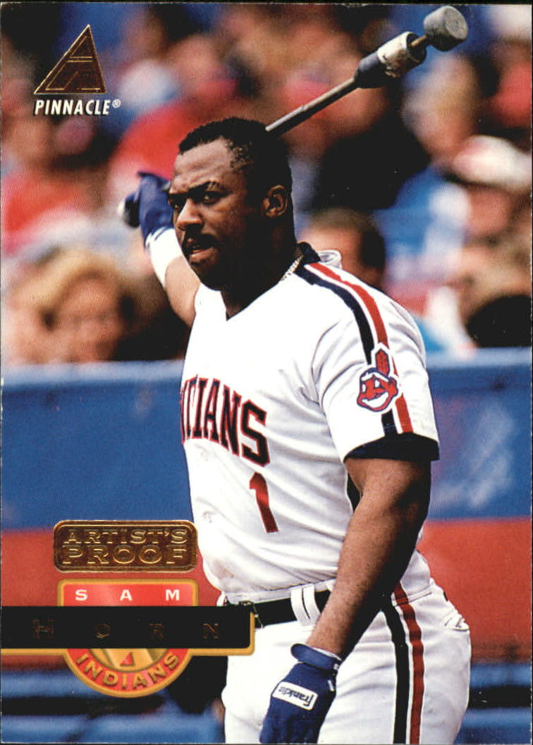 1994 Pinnacle Artist's Proofs 170 Sam Horn NMMT