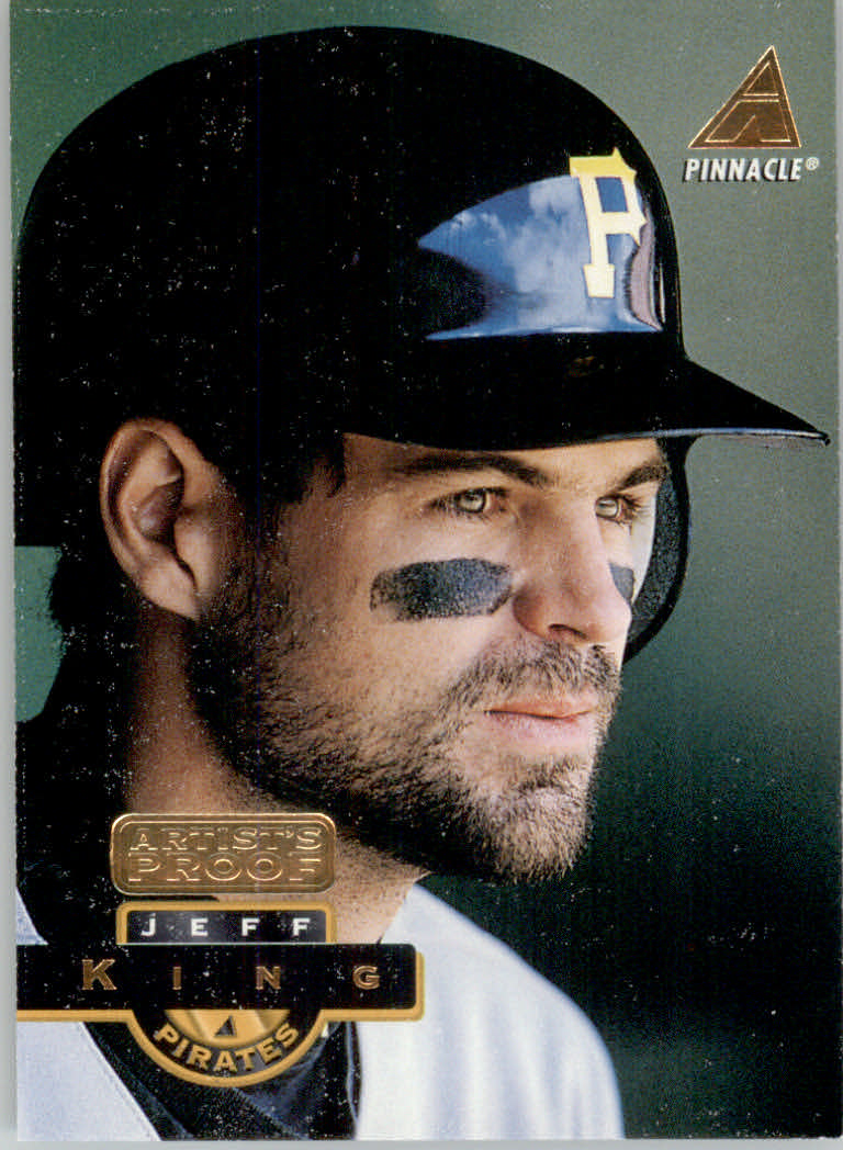 1994 Pinnacle Baseball "Artist's Proofs" Parallel Cards - Picture 24 of 61