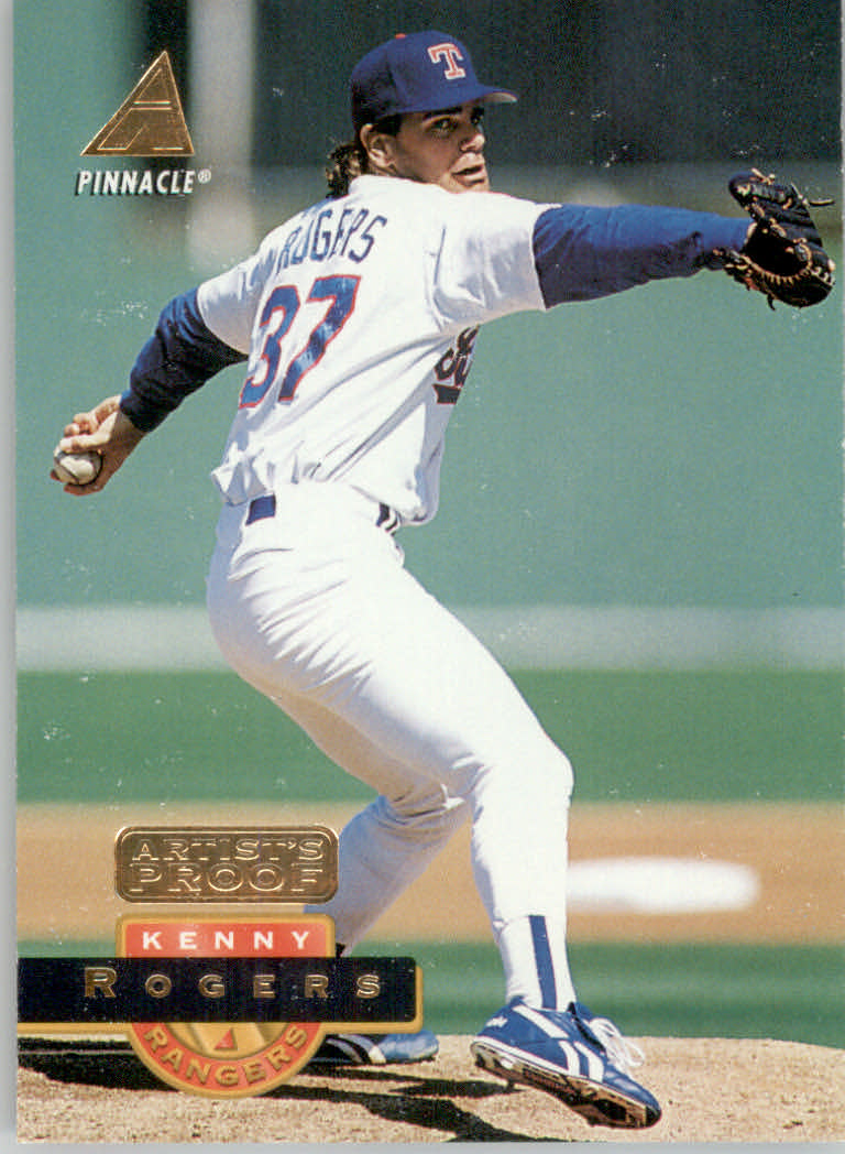 1994 Pinnacle Baseball "Artist's Proofs" Parallel Cards - Picture 28 of 61