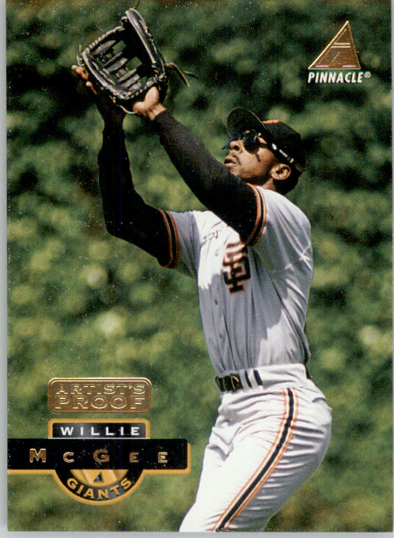 1994 Pinnacle Baseball "Artist's Proofs" Parallel Cards - Picture 32 of 61