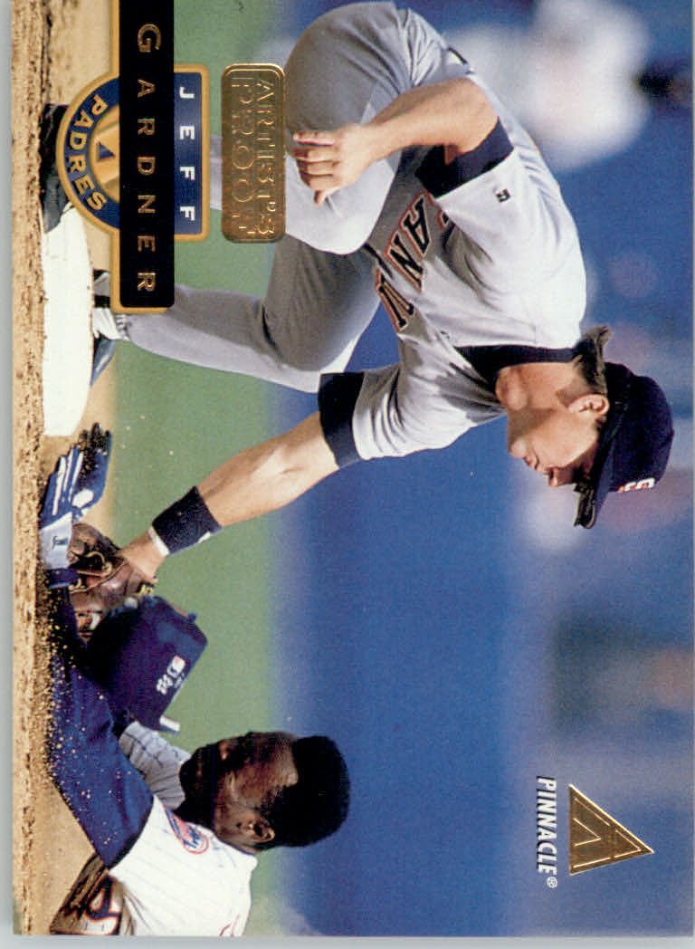 1994 Pinnacle Baseball "Artist's Proofs" Parallel Cards - Picture 34 of 61