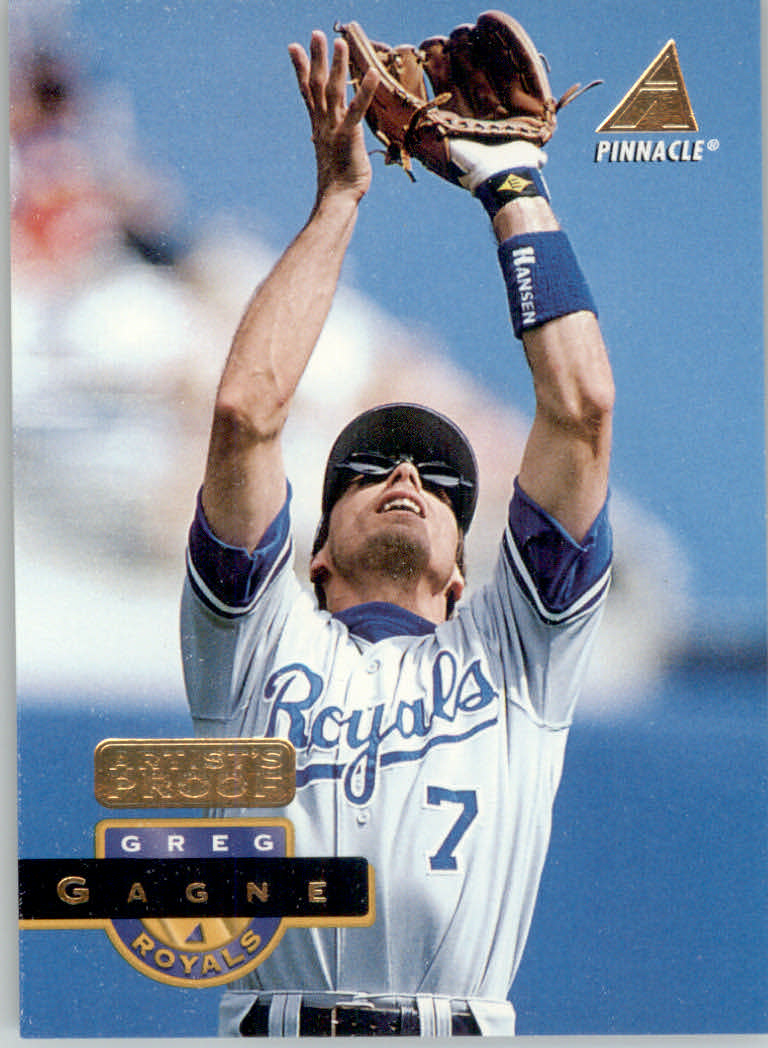 1994 Pinnacle Baseball "Artist's Proofs" Parallel Cards - Picture 36 of 61