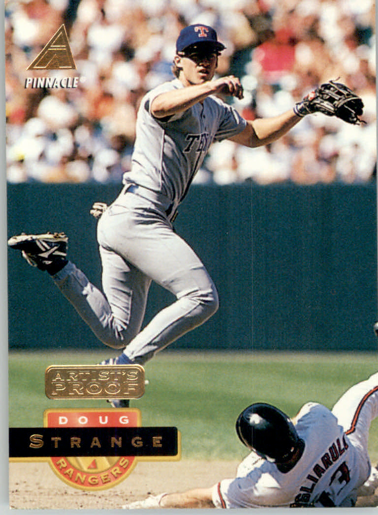 1994 Pinnacle Baseball "Artist's Proofs" Parallel Cards - Picture 38 of 61