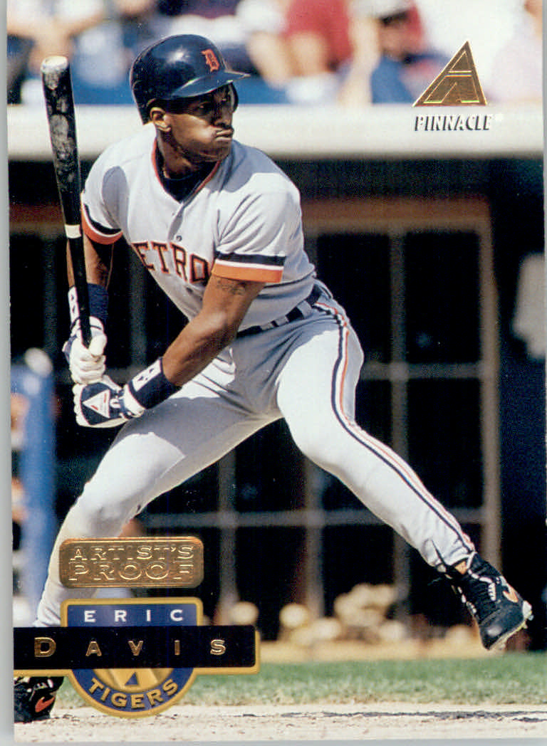 1994 Pinnacle Baseball "Artist's Proofs" Parallel Cards - Picture 42 of 61